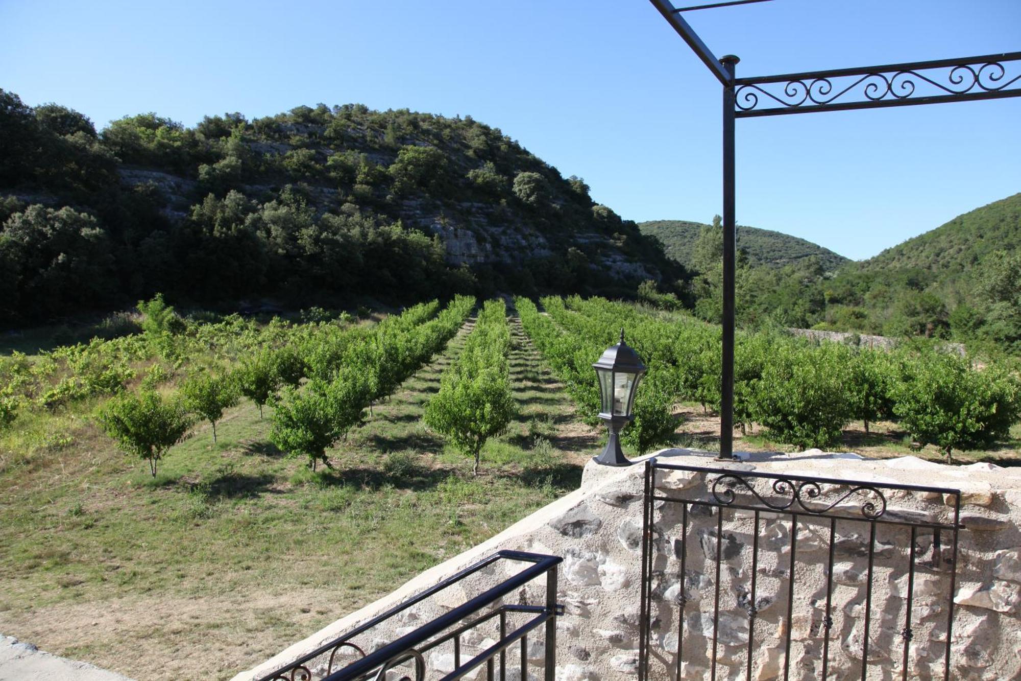Bussas Villa Saint-Thome Exterior photo